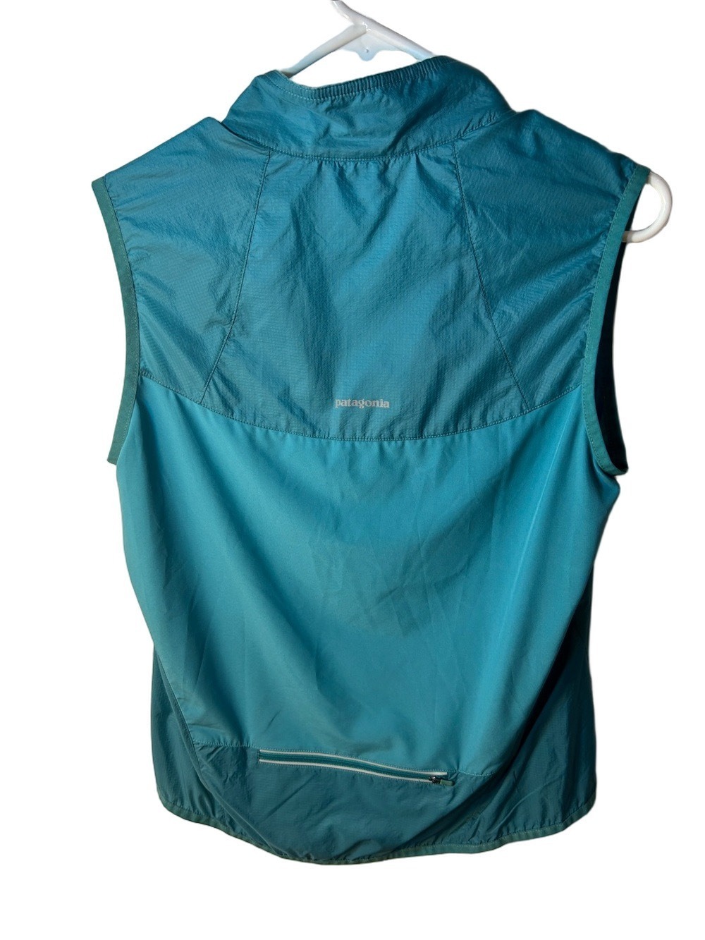Patagonia Worn Wear W's Nine Trails Vest size M - Picture 5 of 6
